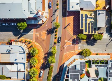 Innovative and Productive Communities